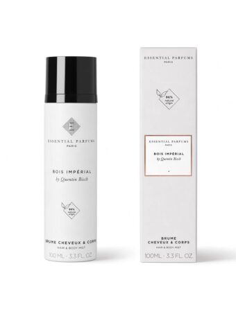Essential Parfums-Bois Impérial-Brume Cheveux et Corps-100ml