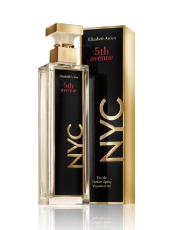 Elizabeth Arden-5th Avenue NYC-Eau de Parfum-125ml