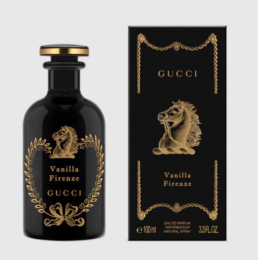 Gucci-Vanilla Firenze-Eau de Parfum-100ml