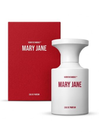 BORNTOSTANDOUT-Mary Jane-Eau de Parfum-100ml