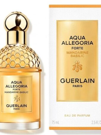 Guerlain-Aqua Allegoria Forte Mandarine Basilic-Eau de Parfum-75ml