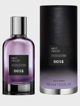 Hugo Boss-The Collection Wild Violet-Eau de Parfum-100ml