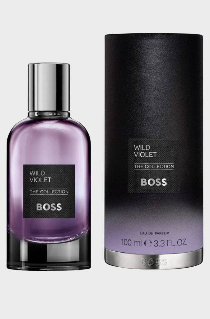 Hugo Boss-The Collection Wild Violet-Eau de Parfum-100ml