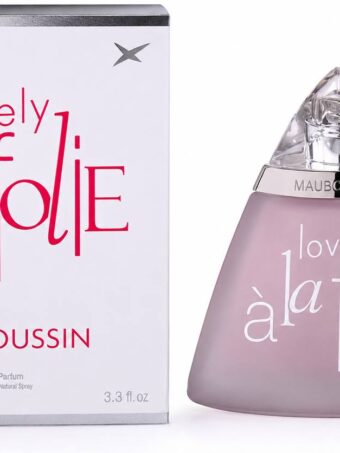 Mauboussin-Lovely à la Folie-Eau de Parfum-100ml