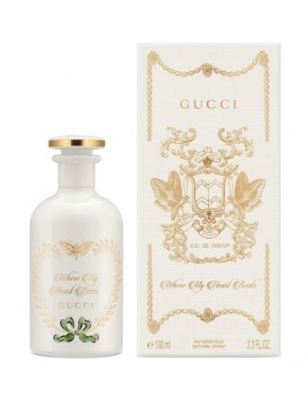 Gucci-Where My Heart Beats-Eau de Parfum-100ml