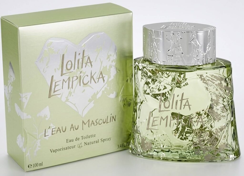 Lolita Lempicka-L'Eau au Masculin-Eau de Toilette-100ml