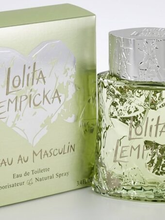 Lolita Lempicka-L&rsquo;Eau au Masculin-Eau de Toilette-100ml
