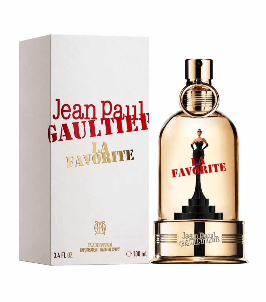 Jean Paul Gaultier 2026-La Favorite-Eau de Parfum-100ml