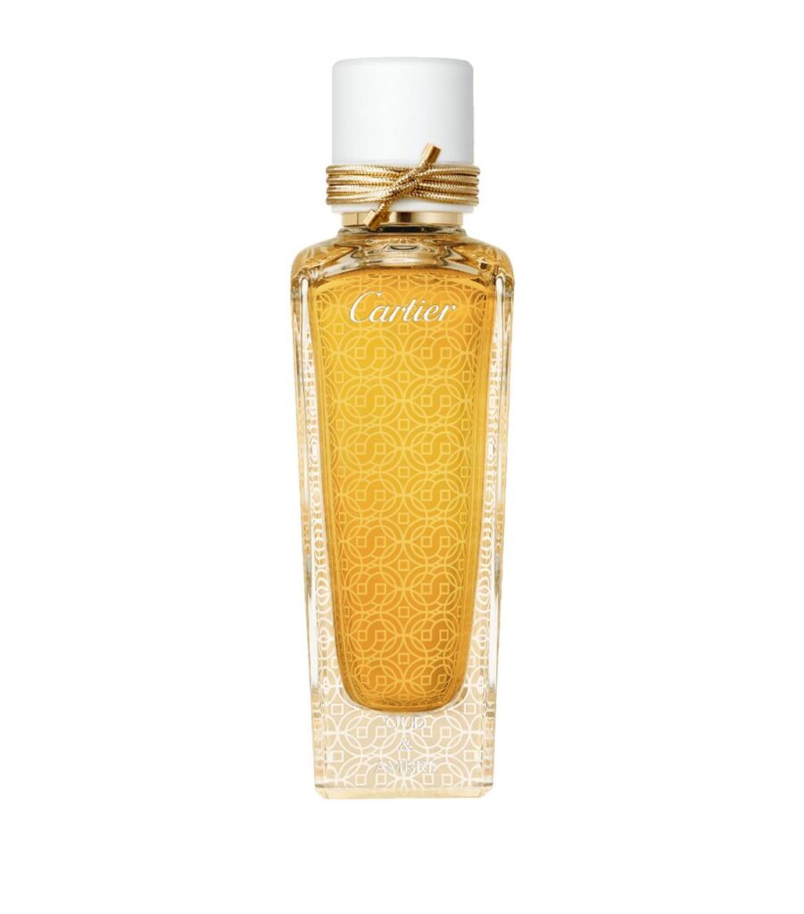 Cartier-Oud & Ambre-Parfum-75ml "Testeur Original"