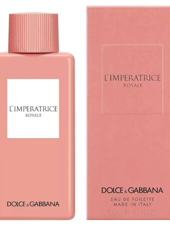 Dolce & Gabbana-L&rsquo;Imperatrice Royale-Eau de Toilette-100ml