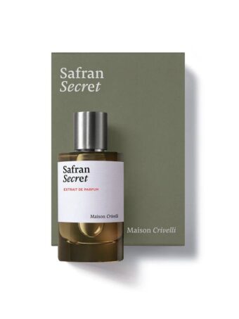 Maison Crivelli-Safran Secret-Extrait de Parfum-50ml