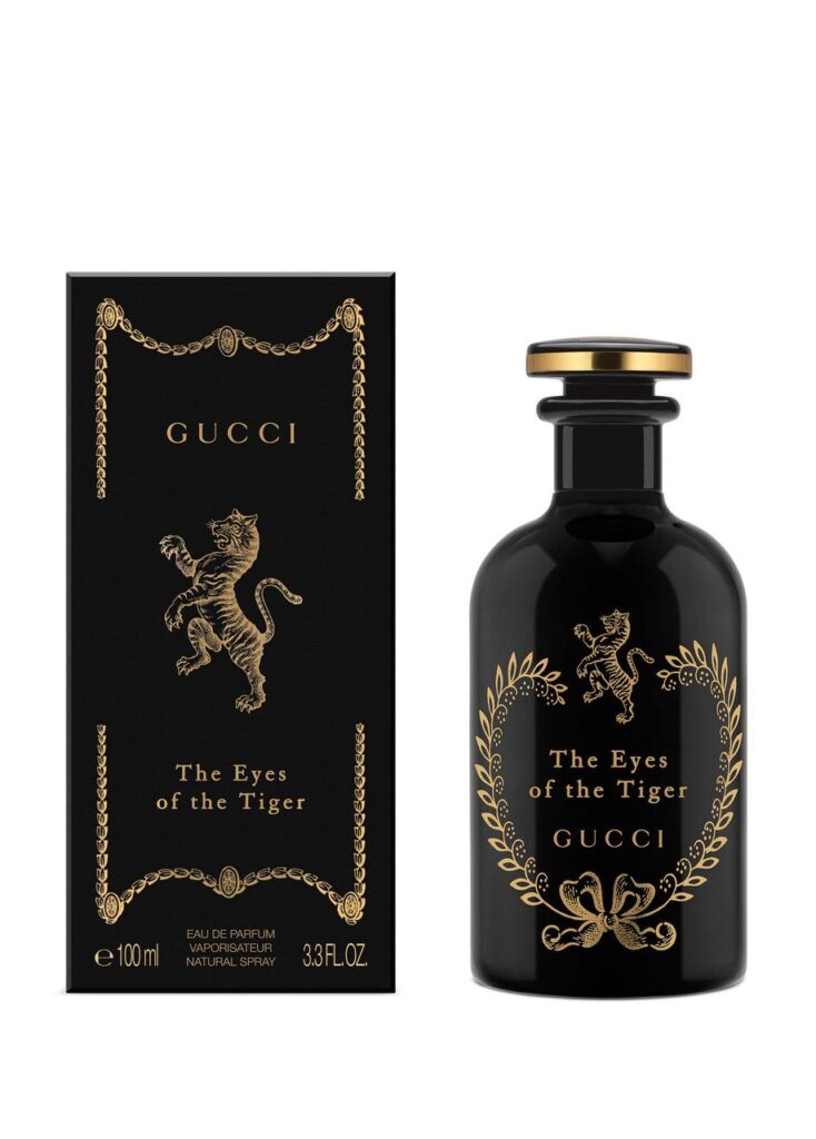 Gucci-The Eyes of The Tiger-Eau de Parfum-100ml