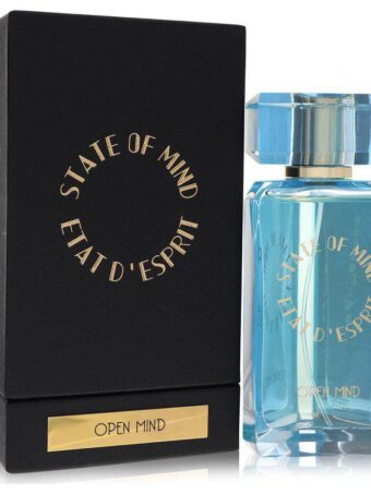 State of Mind-Open Mind-Eau de Parfum-100ml