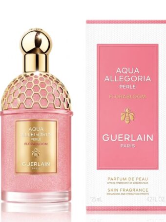 Guerlain-Aqua Allegoria FloraBloom Perle-Parfum de Peau-125ml