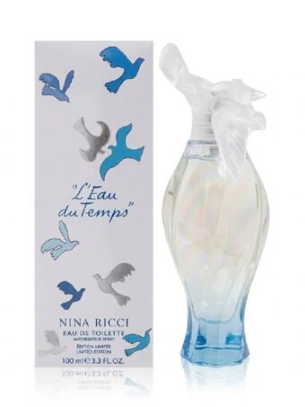 Nina Ricci-L’Eau du Temps-Eau de Toilette-100ml