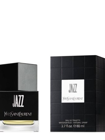 Yves Saint Laurent-Jazz-Eau de Toilette-80ml