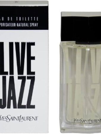 Yves Saint Laurent-Live Jazz-Eau de Parfum-100ml