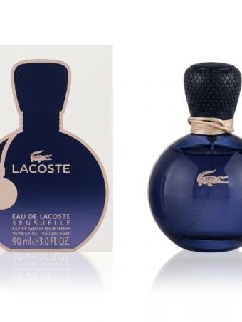Lacoste-Eau de Lacoste Sensuelle-Eau de Parfum-90ml