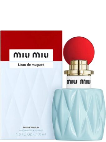 Miu Miu—Eau de Muguet-Eau de Parfum-50ml