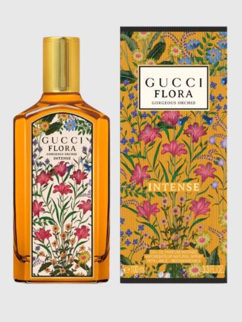 Gucci-Flora Gorgeous Orchid Intense-Eau de Parfum-100ml