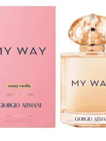 Giorgio Armani-My Way Sunny Vanilla-Eau de Parfum-90ml