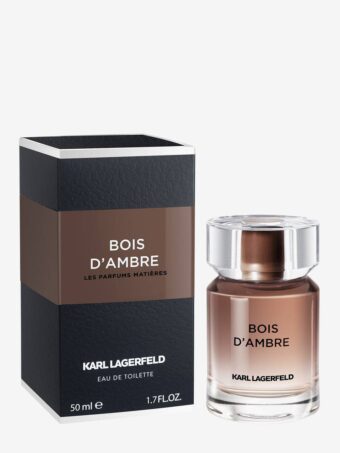 Karl Lagerfeld-Bois d’Ambre-Eau de Toilette-50ml