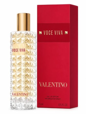 Valentino-Voce Viva-Eau de Parfum-15ml