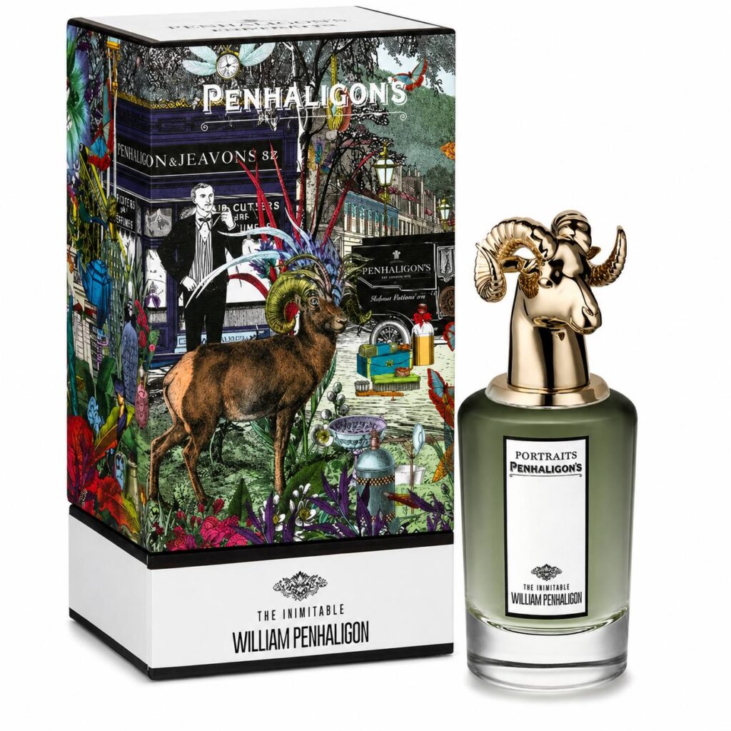 Penhaligon's-L'Inimitable Willian Penhaligon-Eau de Parfum-75ml