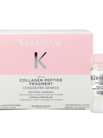 Kérastase-Fusio Dose Collagène Peptide Fragment Genesis Booster-10*12ml