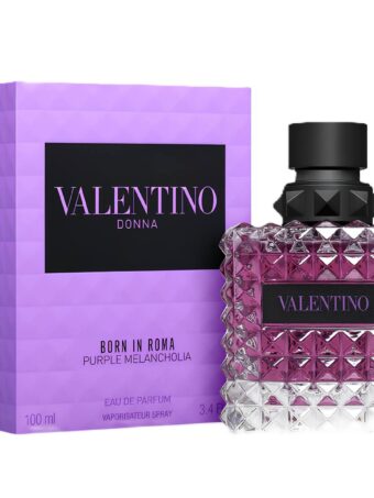 Valentino-Donna Born in Roma Purple Melancholia-Eau de Parfum-100ml