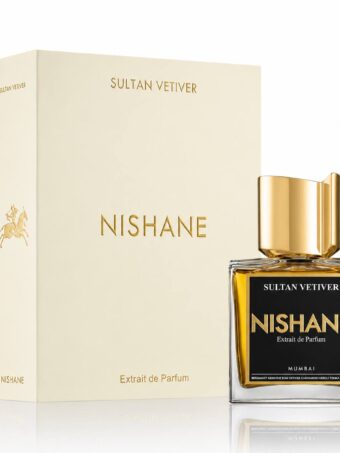Nishane-Sultan Vetiver-Extrait de parfum-50ml