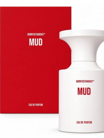 BORNTOSTANDOUT-Mud-Eau de Parfum-100ml