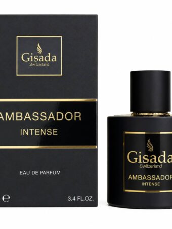 Gisada-Ambassador Intense-Eau de Parfum-100ml