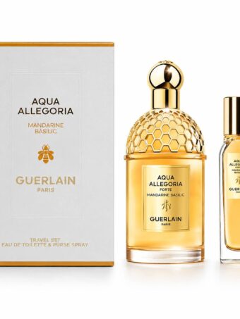 Coffret Guerlain-Aqua Allegoria Mandarine Basilic-Eau de parfum-125ml+15ml (2 pièces)