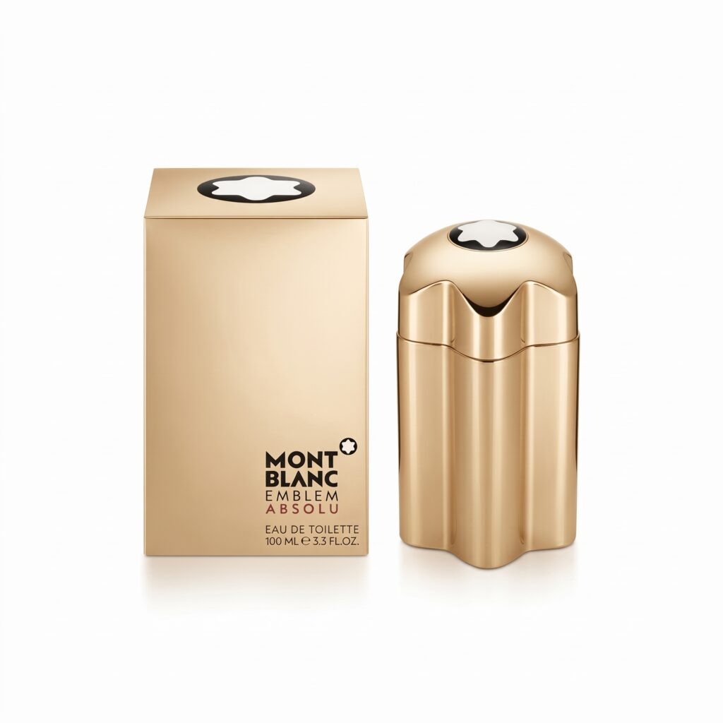 Mont Blanc-Emblem Absolu-Eau de toilette-100ml