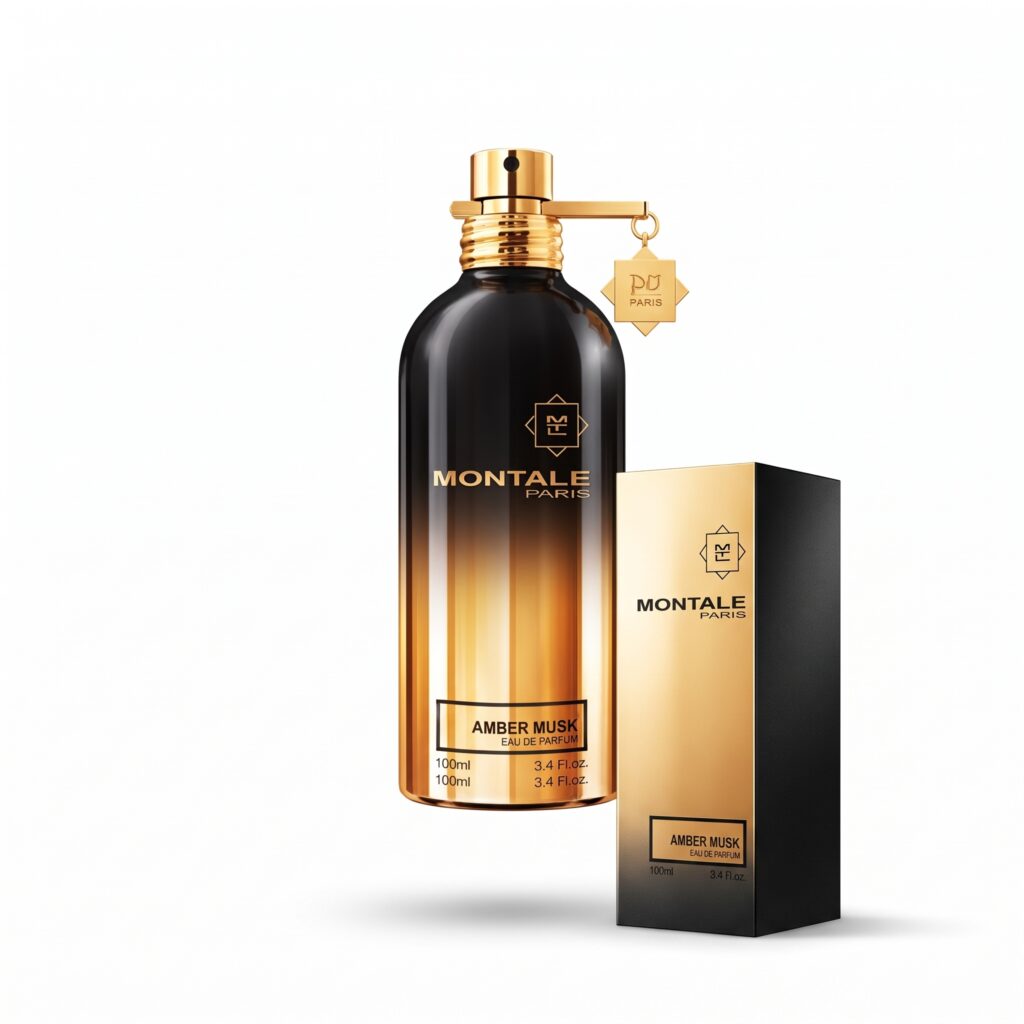 Montale-Amber Musk-Eau de Parfum-100ml