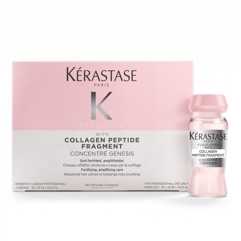 Kérastase-Fusio Dose Collagène Peptide Fragment Genesis Booster-10*12ml
