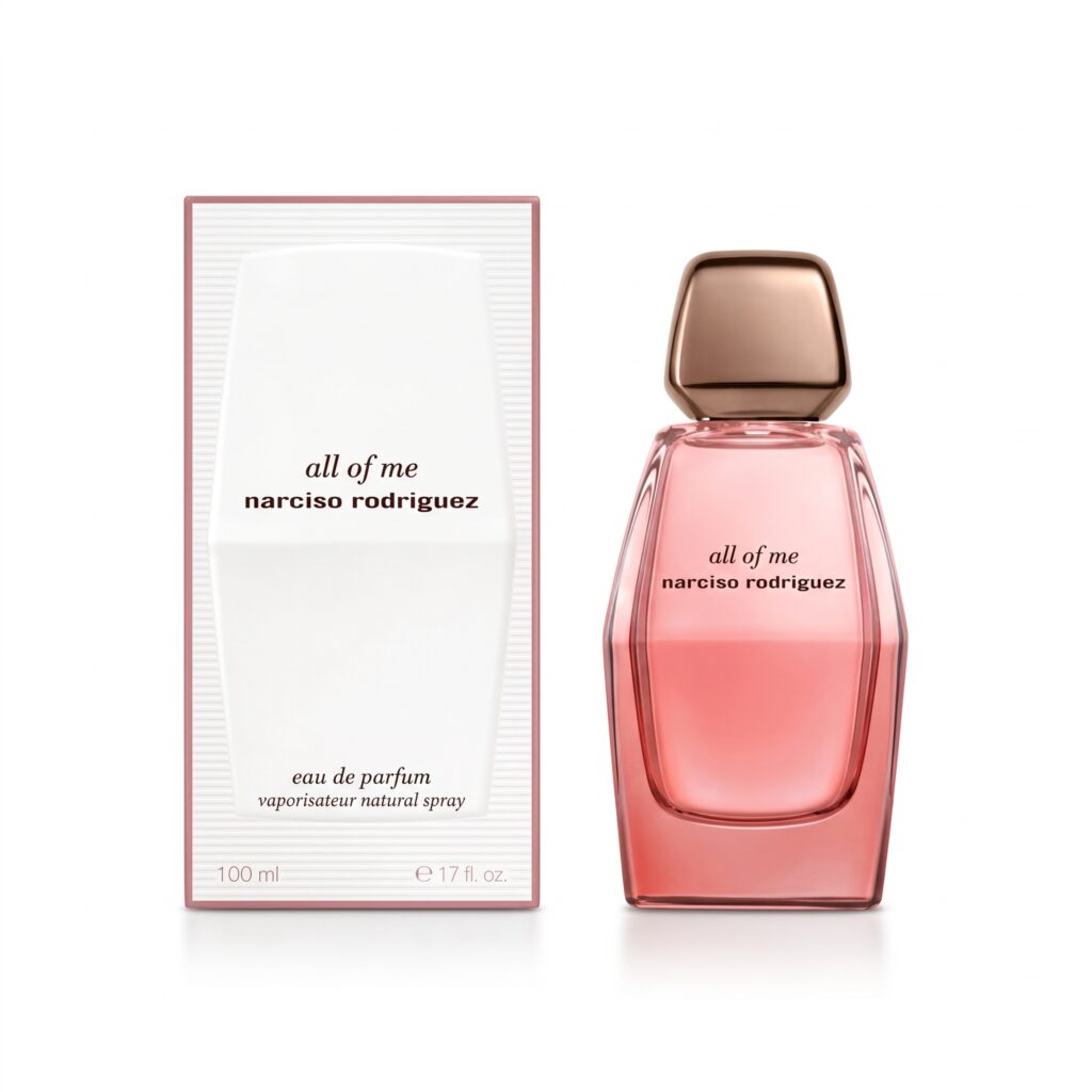 Narciso Rodriguez-All Of Me Intense-Eau de Parfum-90ml