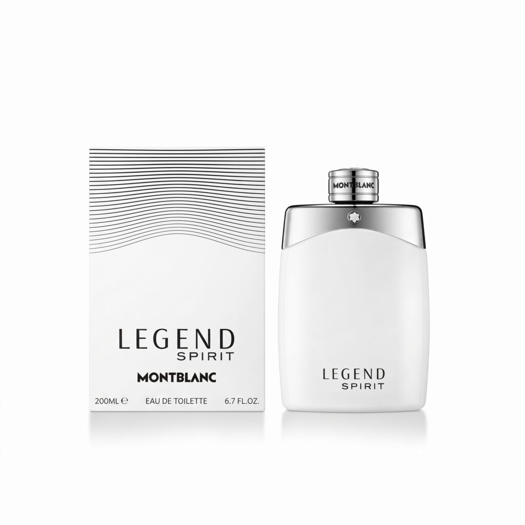 Montblanc-Legend Spirit-Eau de Toilette-200ml
