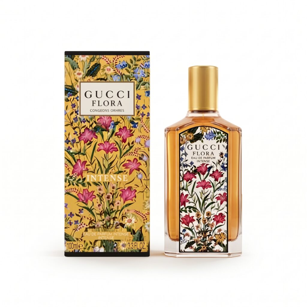 Gucci-Flora Gorgeous Orchid Intense-Eau de Parfum-100ml