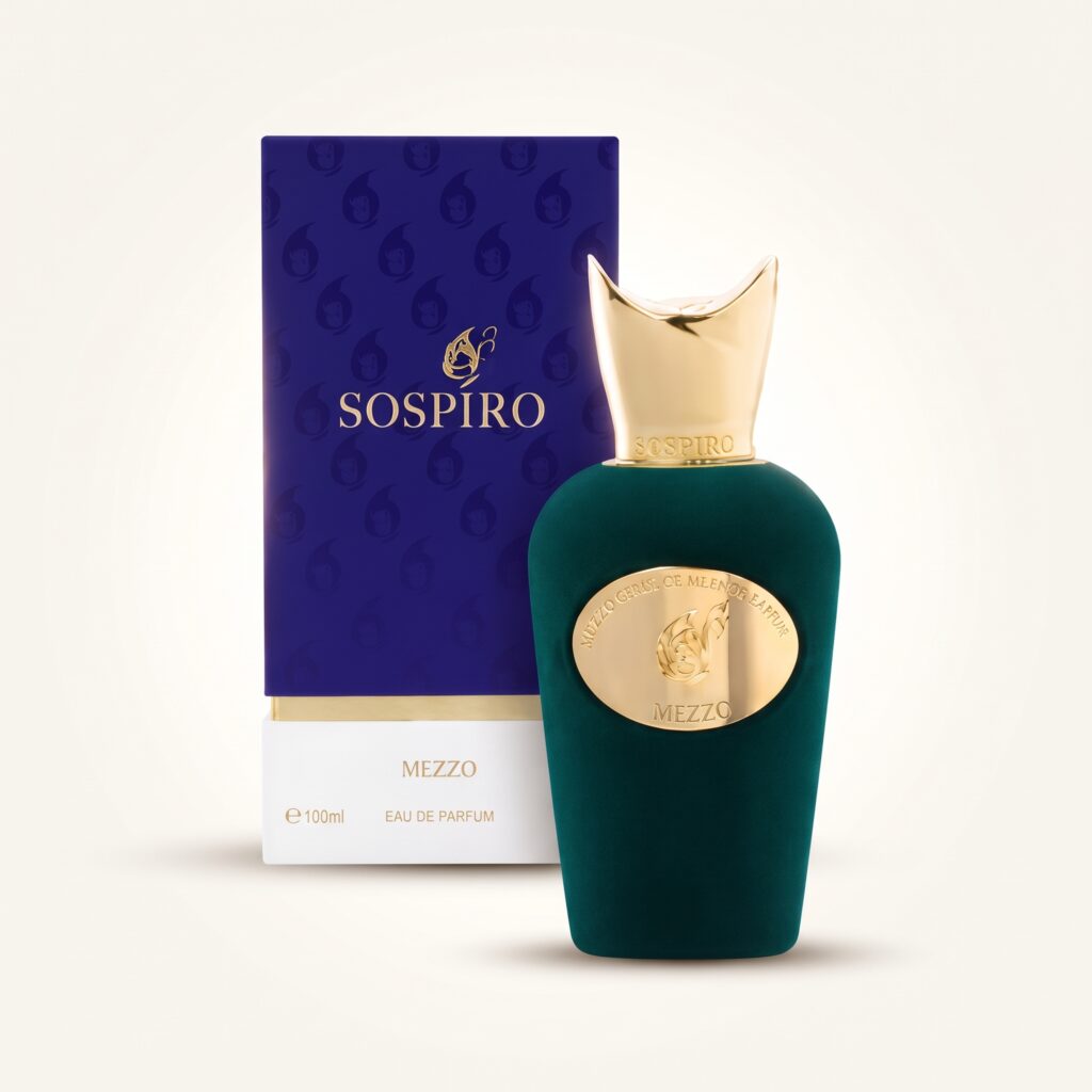 Sospiro 2025-Mezzo-Eau de Parfum-100ml