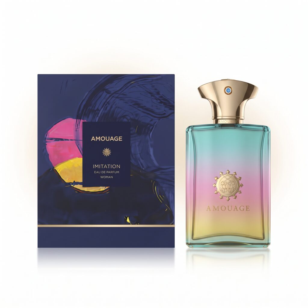 Amouage-Imitation Man-Eau de Parfum-100ml