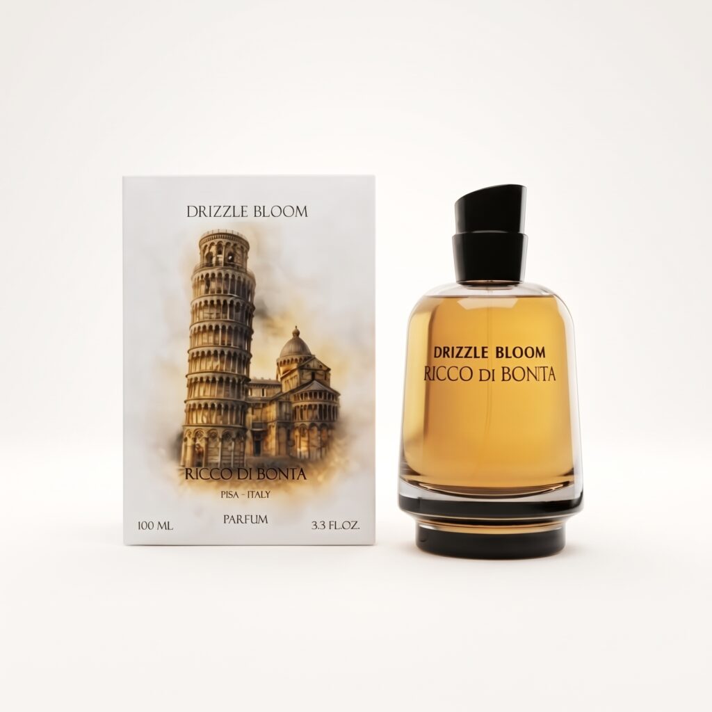 Ricco di Bontà-Drizzle Bloom-Parfum-100ml