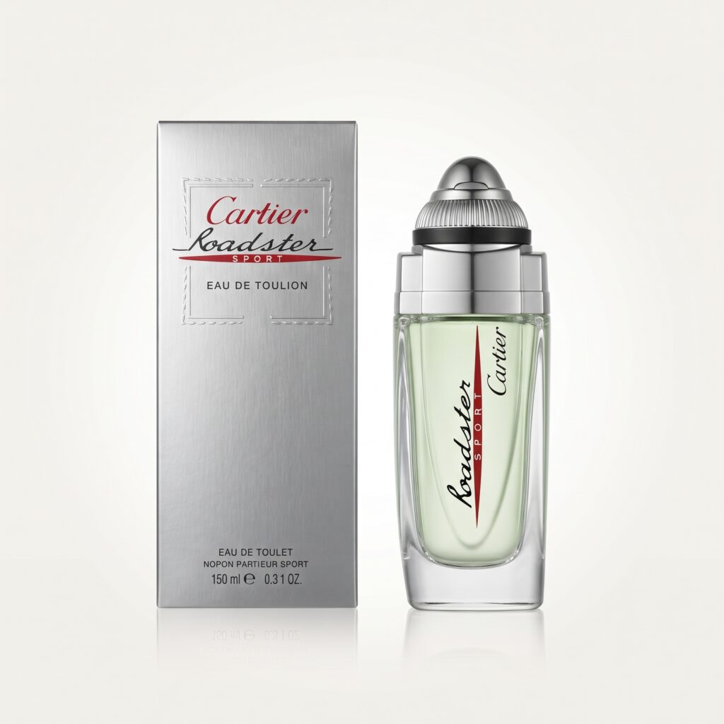 Cartier-Roadster Sport-Eau de Toilette-100ml