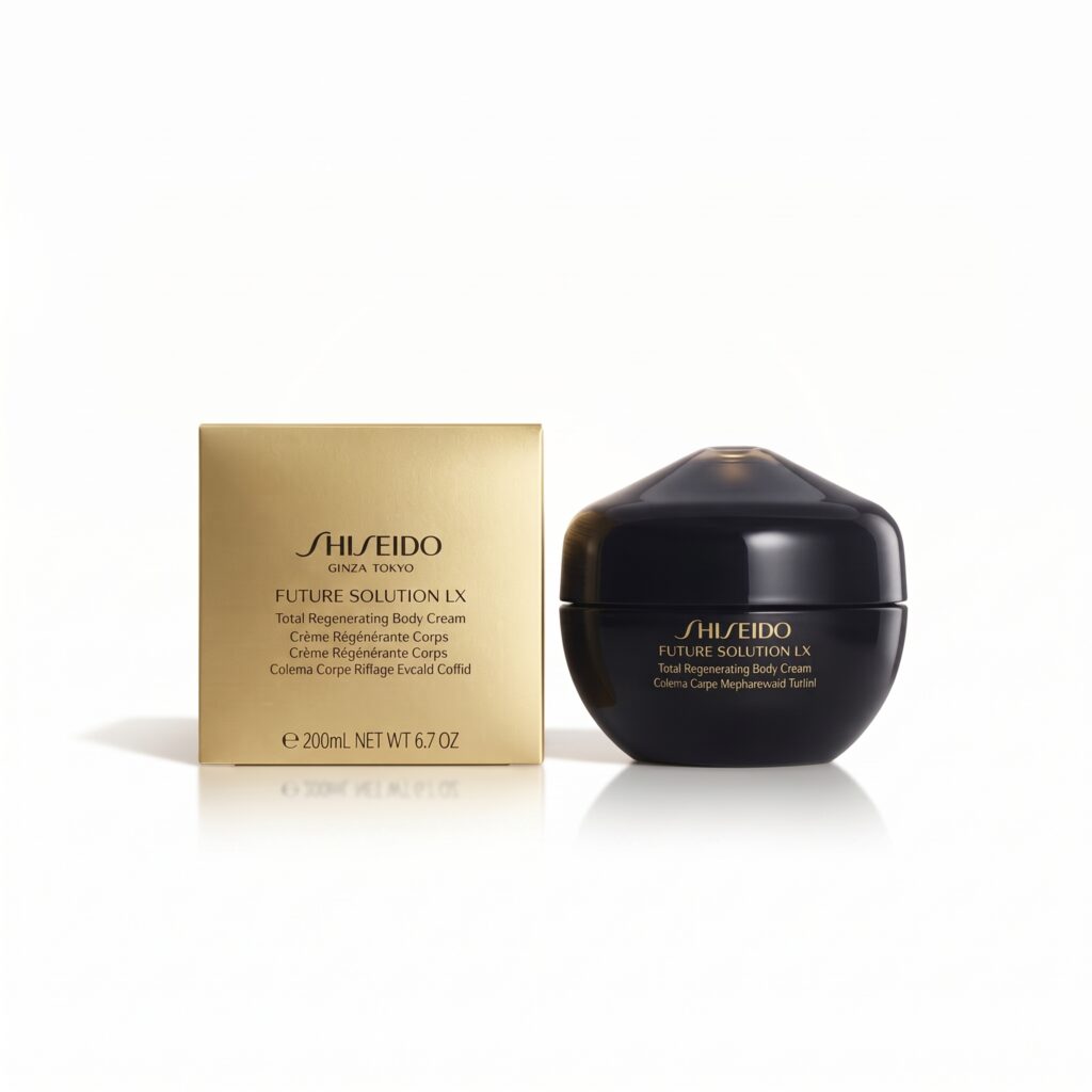 Shiseido-Future Solution LX Total Regenerating Body Cream-200ml