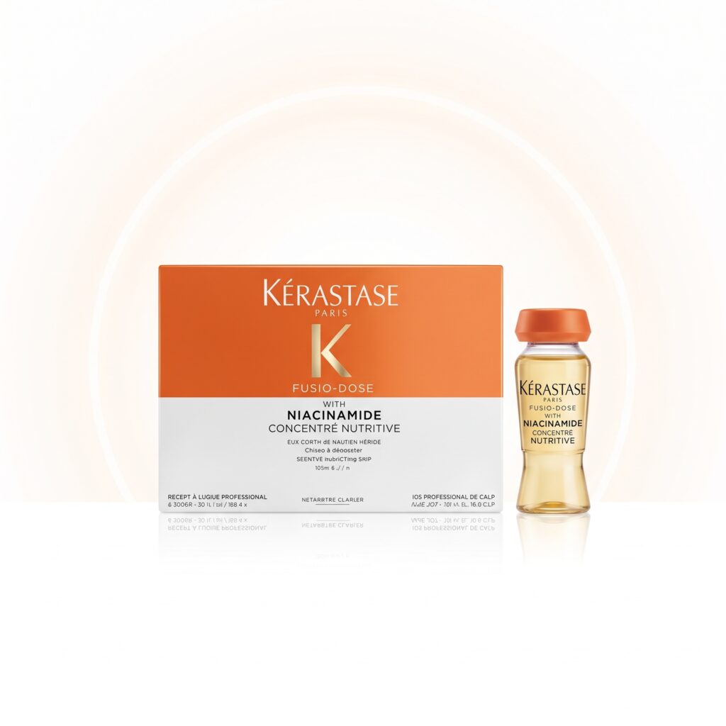 Kérastase-Fusio Dose Niacinamide Concentré Nutritive-10*12ml