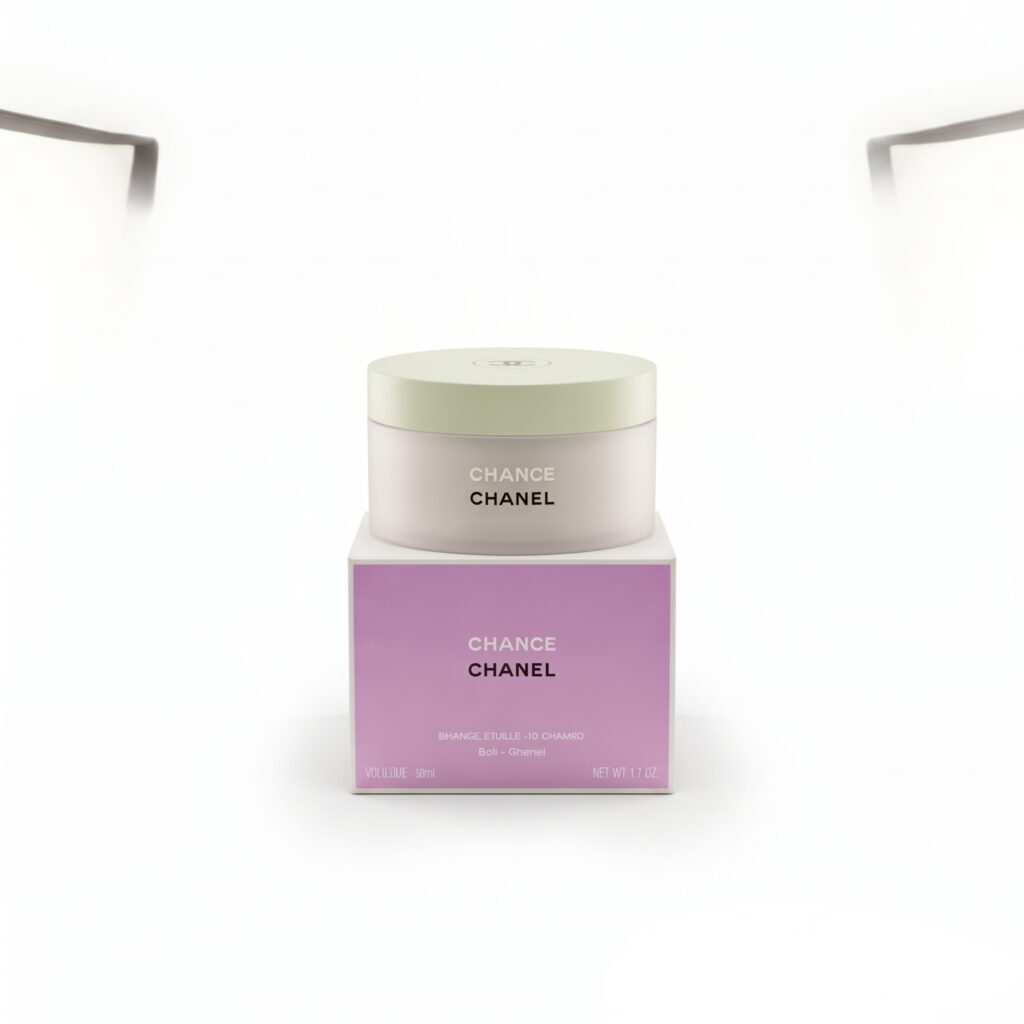 Chanel-Chance Eau Fraiche-Crème pour Le Corps-150g