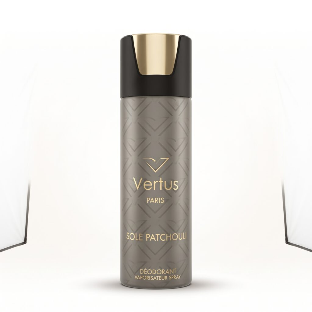 Vertus-Sole Patchouli-Deodorant-200ml