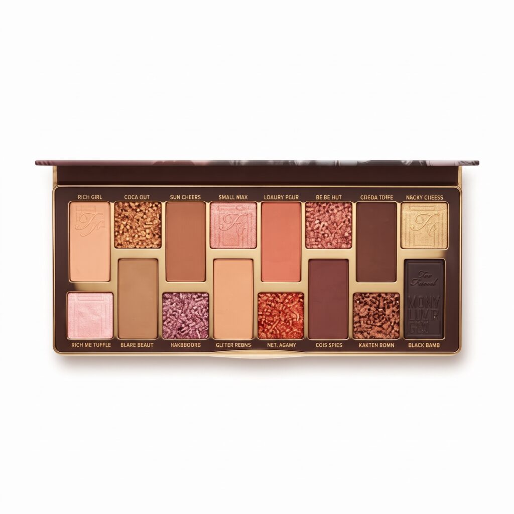 Born This Way Sunset Stripped-Eye Shadow Palette