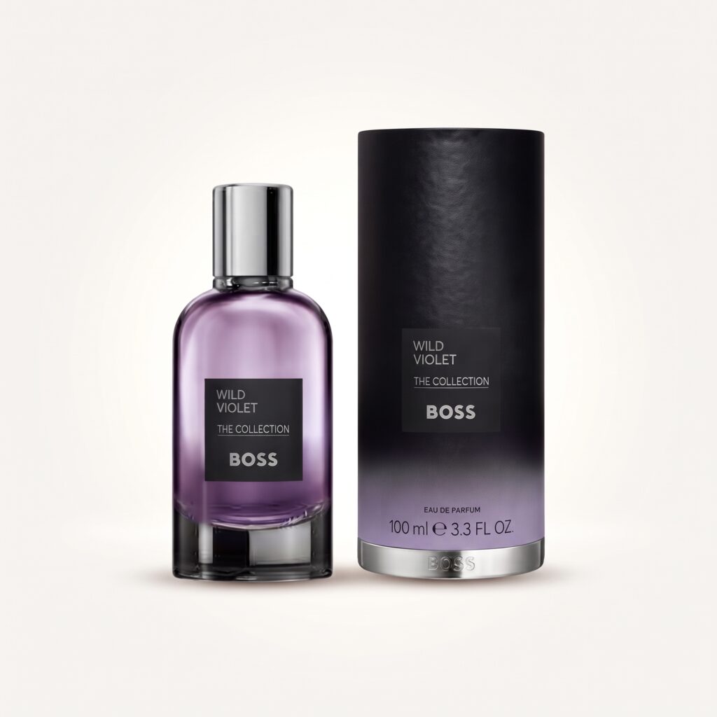 Hugo Boss-The Collection Wild Violet-Eau de Parfum-100ml